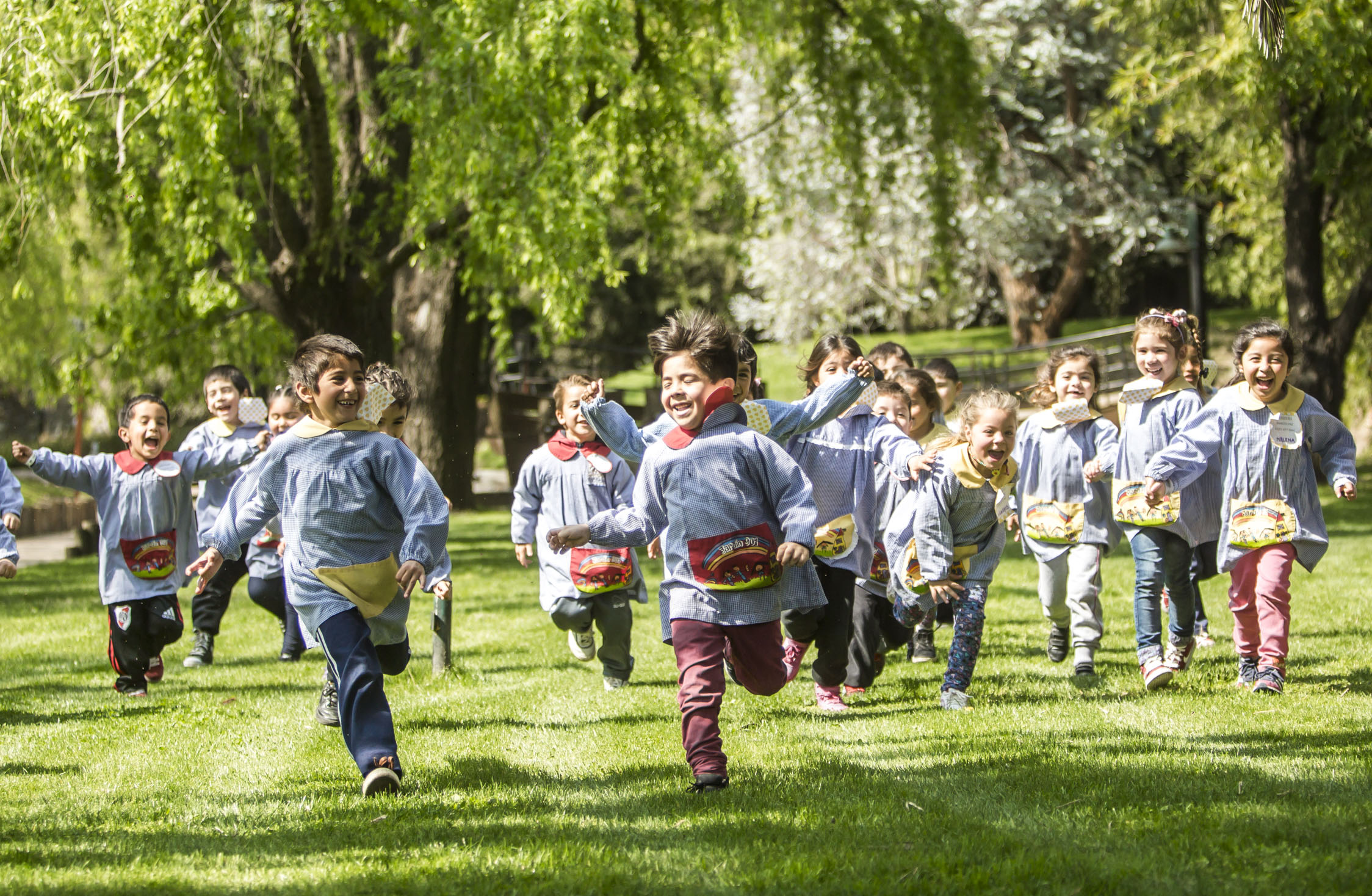 Participantes de visitas educativas