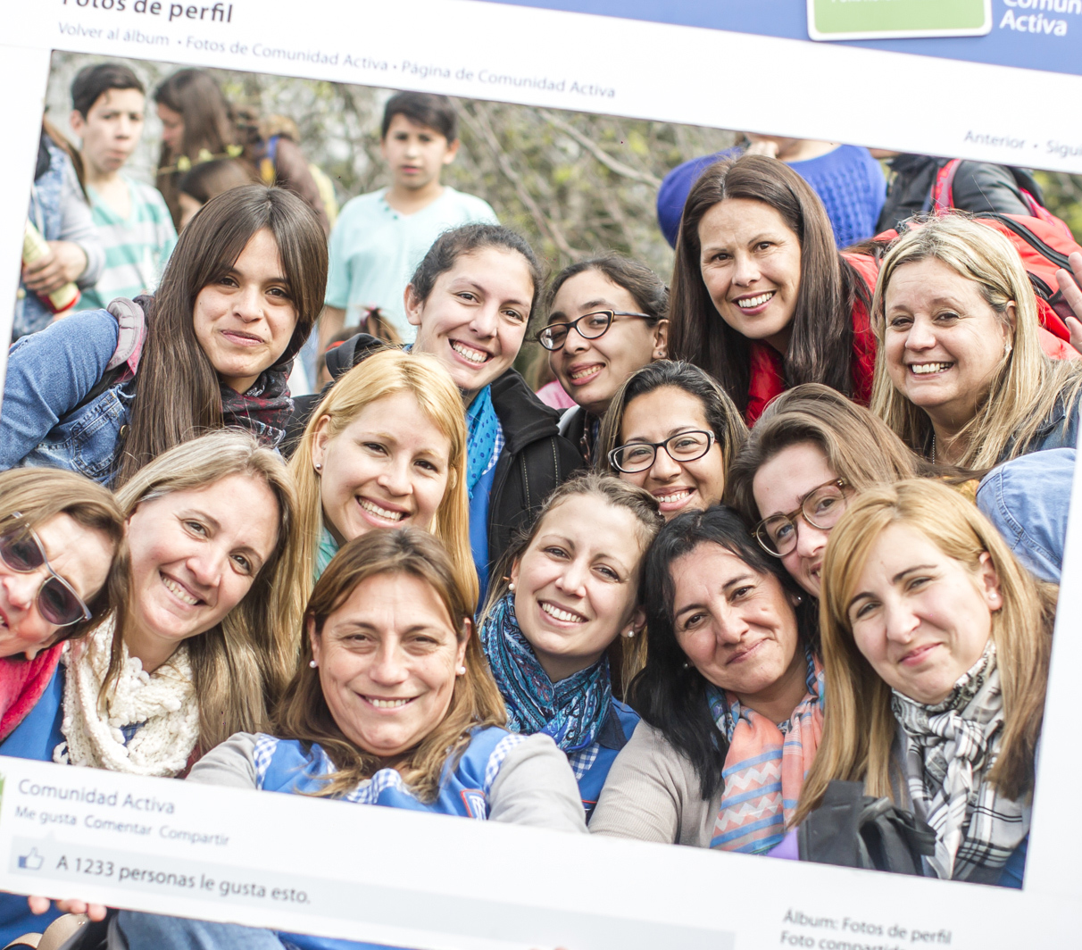 Docentes capacitados por año