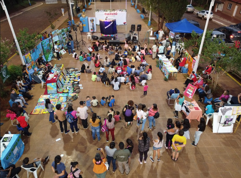 FUNDACIÓN TEMAIKÈN Y EL MUNICIPIO DE SAN IGNACIO INVITARÓN A LA COMUNIDAD A PARTICIPAR DE LA...
