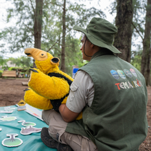“TRAVESÍA GUARDIANES DE LA NATURALEZA”, LA EXPERIENCIA VIVENCIAL DEL BIOPARQUE TEMAIKÈN