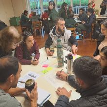 Se realizó el Encuentro Nacional del Grupo Argentino de Aguará Guazú