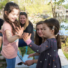 EL BIOPARQUE TEMAIKÈN CELEBRA LA 12° EDICIÓN DE “SOMOS DIVERSIDAD”