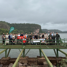 Fundación Temaikèn celebra 20 años de conservación en la Reserva Natural Osununú