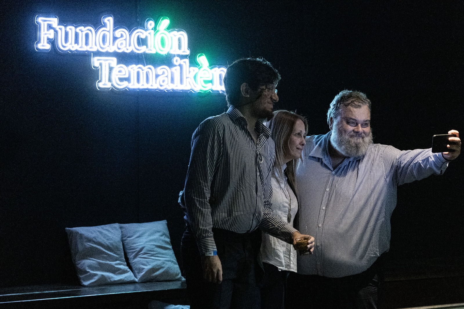“EL FUTURO ES JUNTOS”, FUNDACIÓN TEMAIKÈN REALIZÓ UN EVENTO PARA IMPULSAR PROGRAMAS DE...