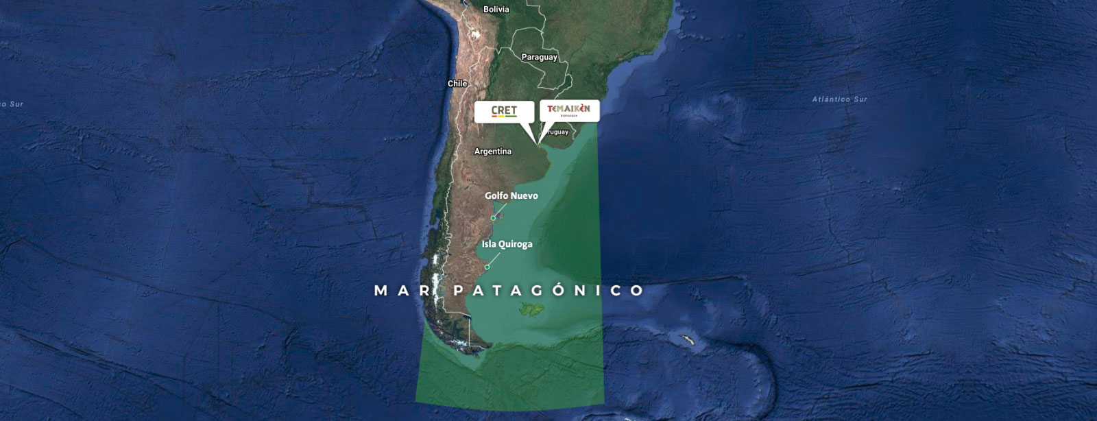 PROYECTO MAR  PATAGÓNICO