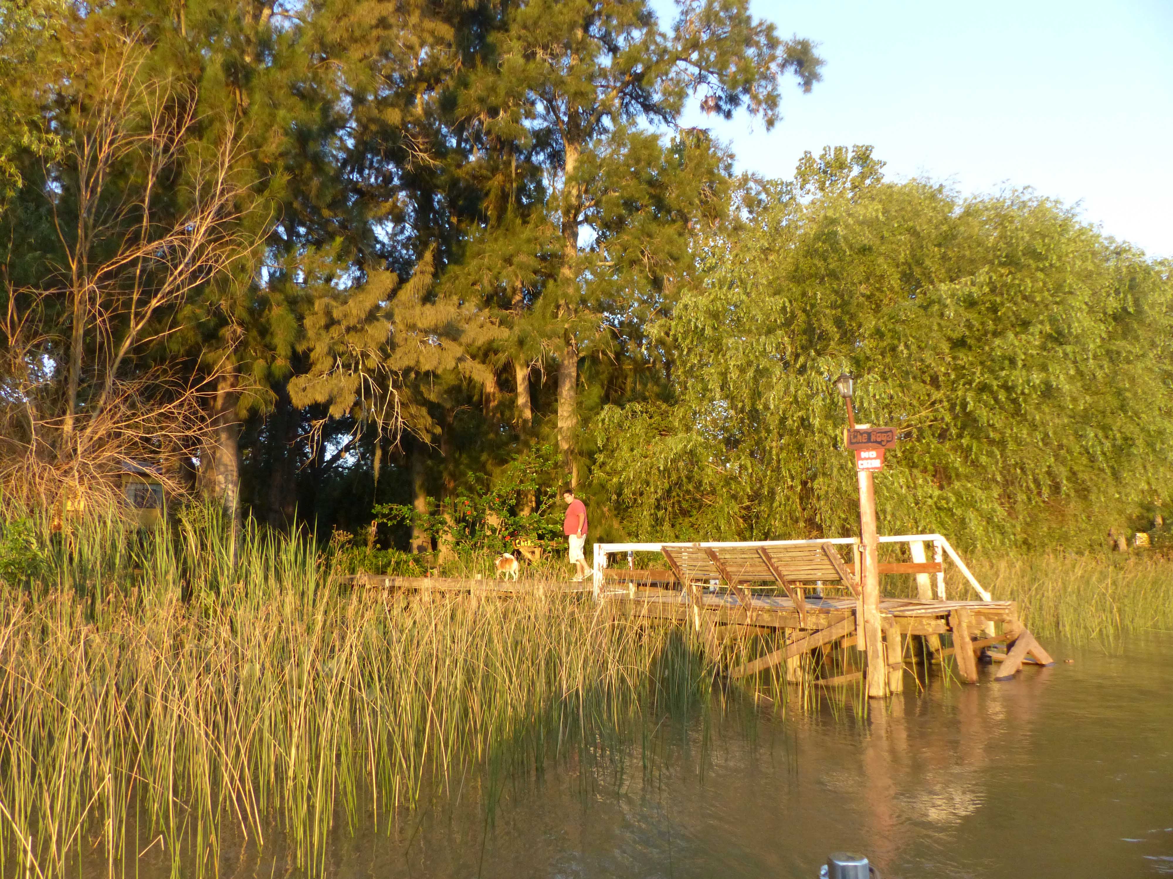  Programa Delta del Paraná
