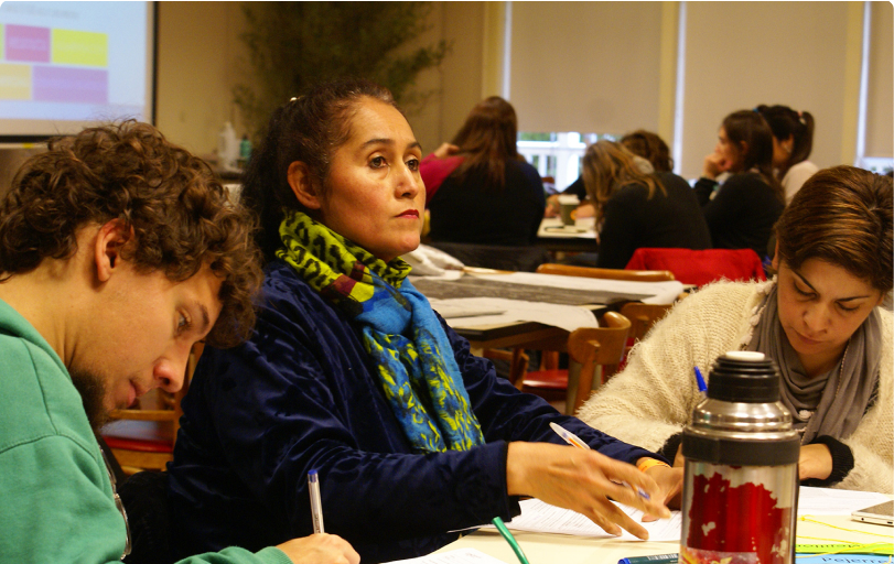 CICLO DE CAPACITACIONES