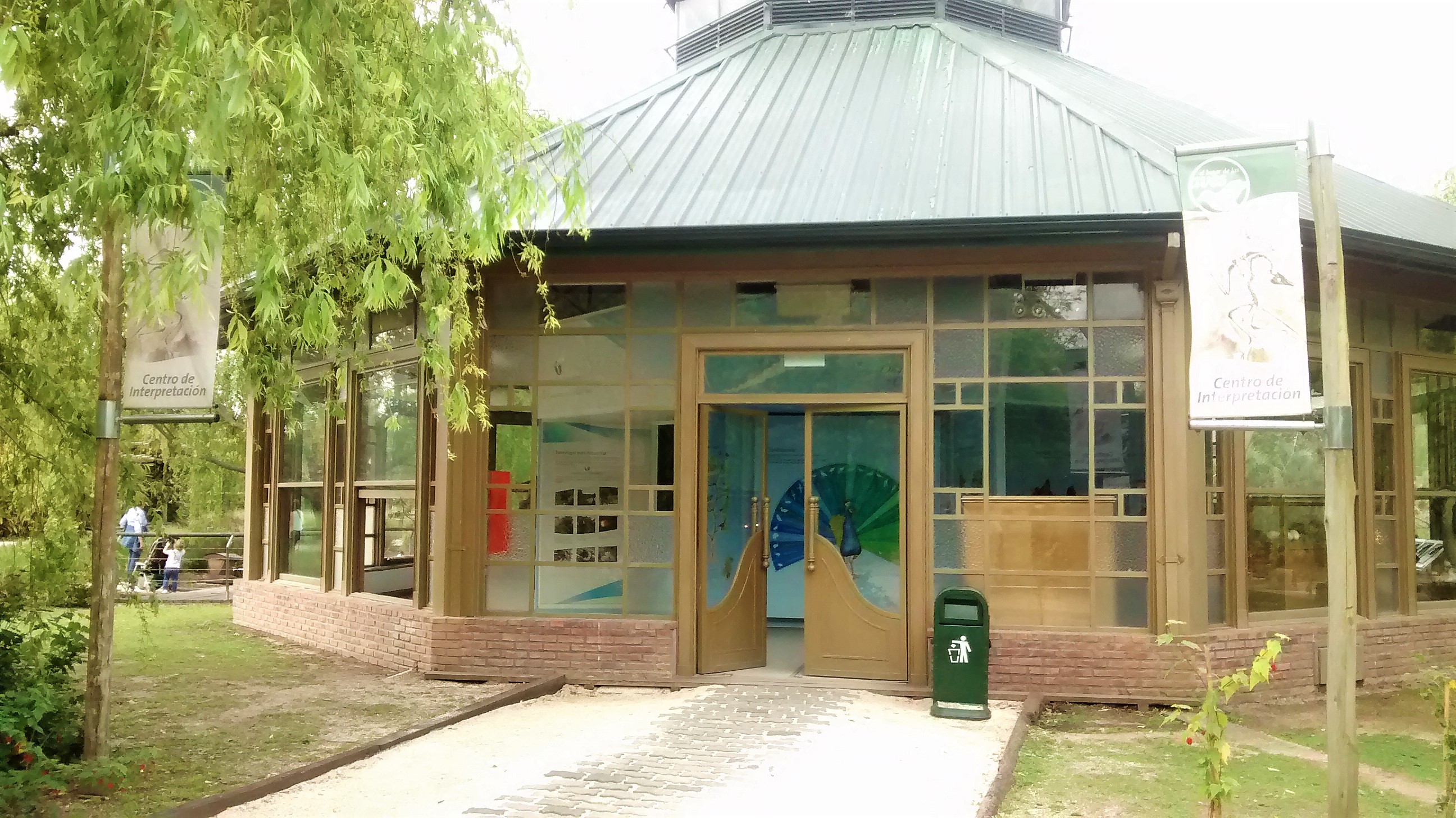 CIELA (Centro de Interpretación de El Lugar de las Aves)