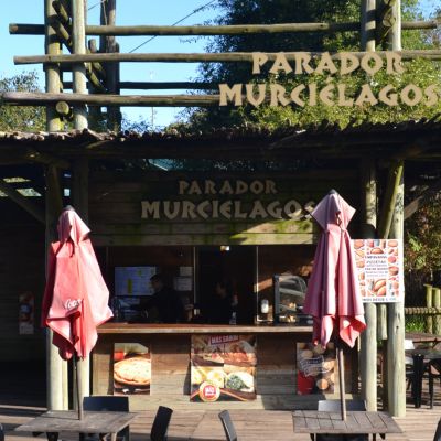 Parador Murciélagos